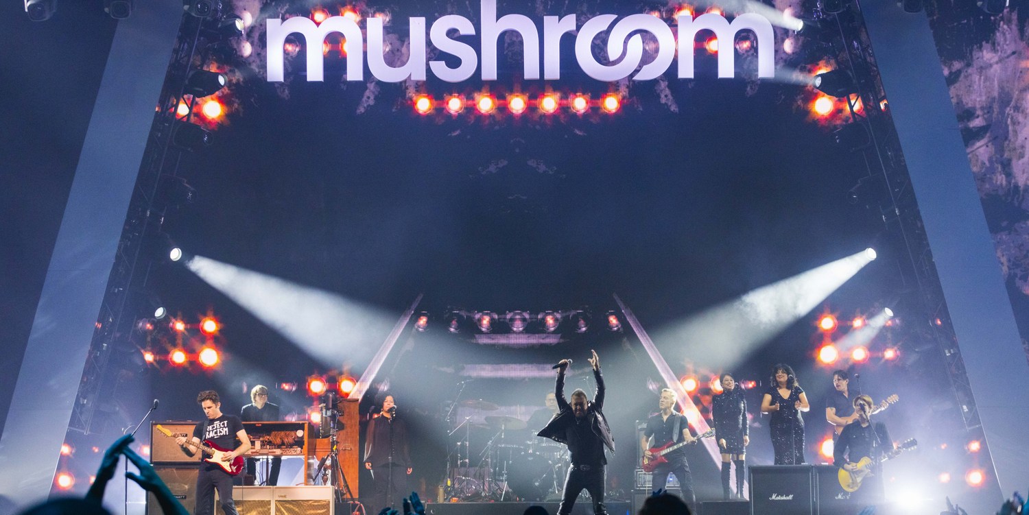 'Mushroom 50 Live' Ratings Winner the