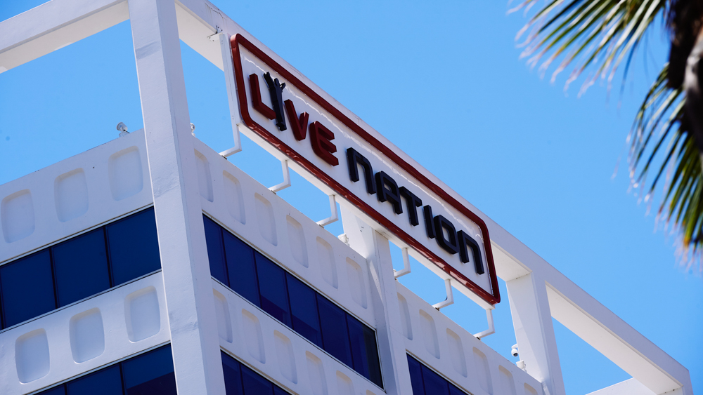 Live Nation