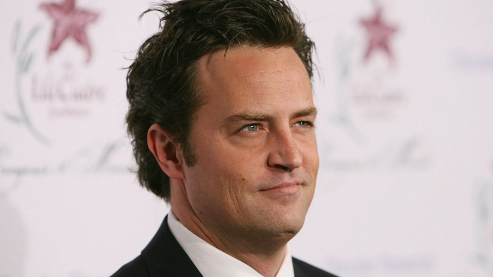 Matthew Perry’s Cause of Death Revealed