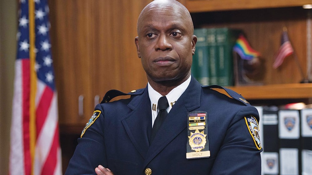 Andre Braugher Brooklyn Nine-Nine