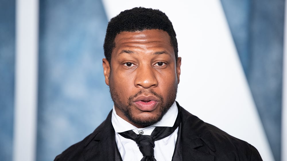 Jonathan Majors