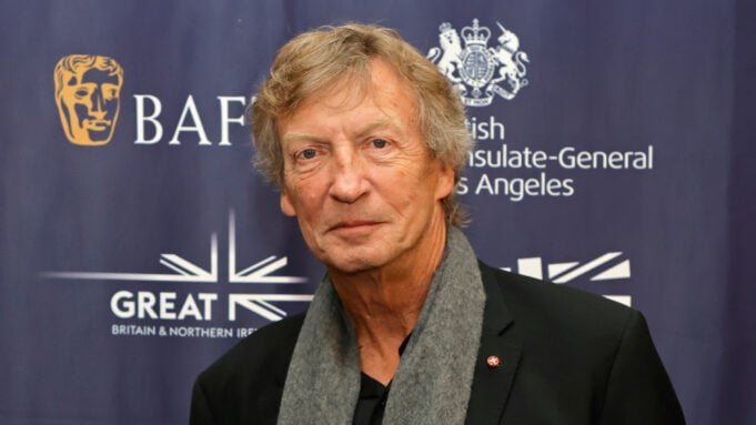 Nigel Lythgoe Under Investigation ‘So You