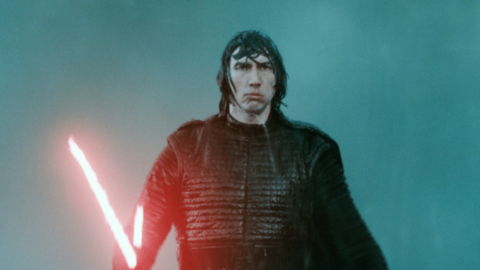 Adam Driver Made the ‘Star Wars’