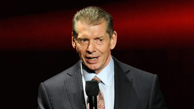 Vince McMahon