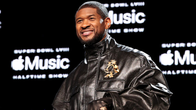 Usher