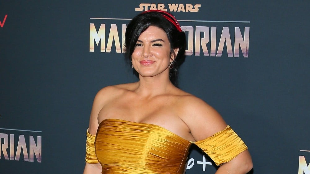 Gina Carano Sues Disney Over Firing From 'The Mandalorian,' Elon Musk ...