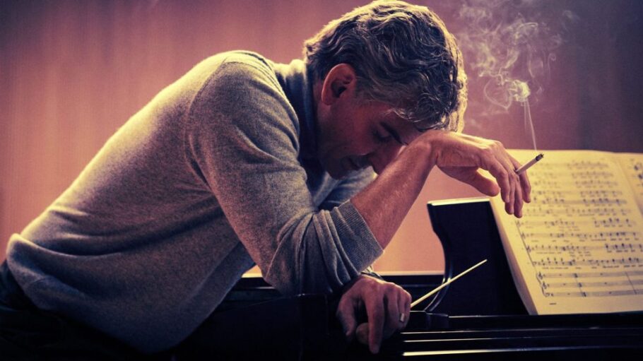 Bradley Cooper Maestro