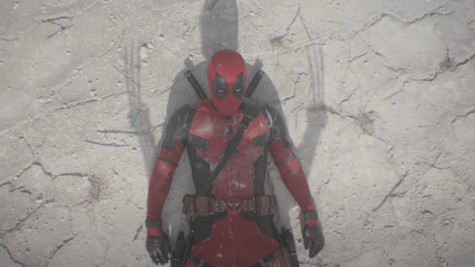 Deadpool and Wolverine trailer