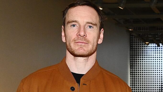 Michael Fassbender