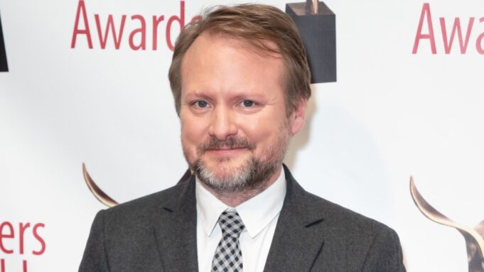 Rian Johnson