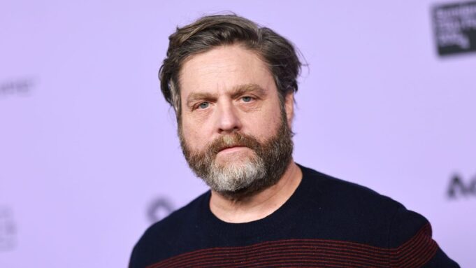 Zach Galifianakis