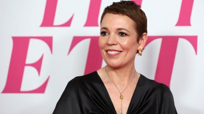 Olivia Colman