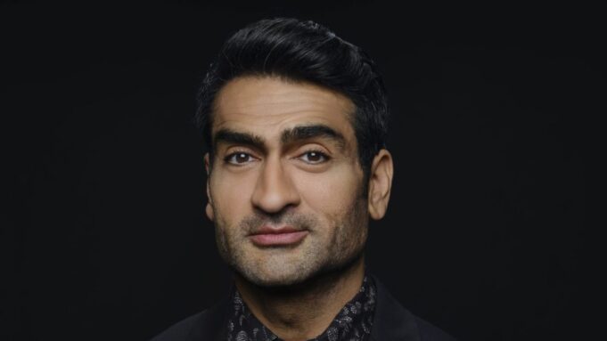 Kumail Nanjiani