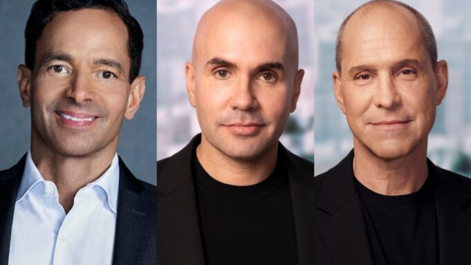 Paramount Global's new leadership trio