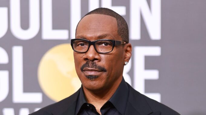 Eddie Murphy