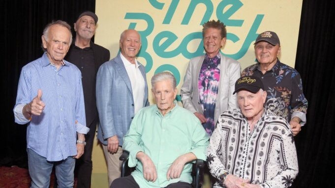 The Beach Boys