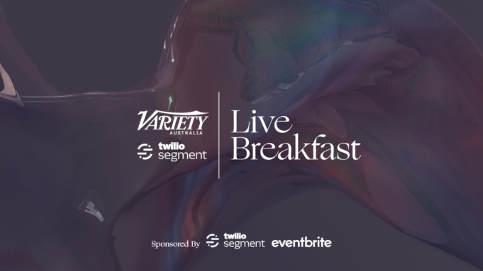 Variety Twilio Live Business Breakfast