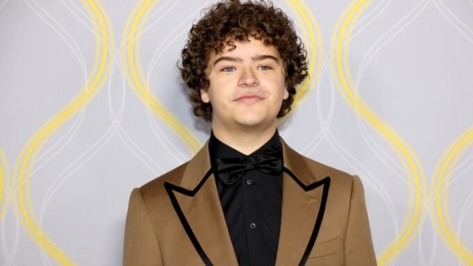 Gaten Matarazzo