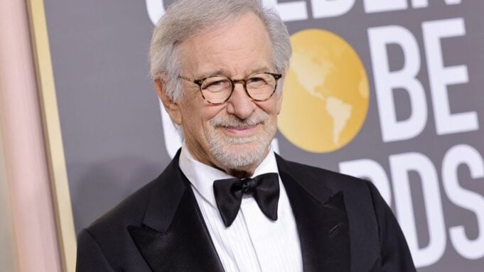 Steven Spielberg