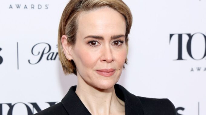 Sarah Paulson