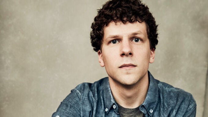 Jesse Eisenberg