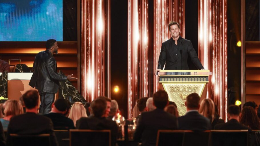 Tom Brady Netflix Roast