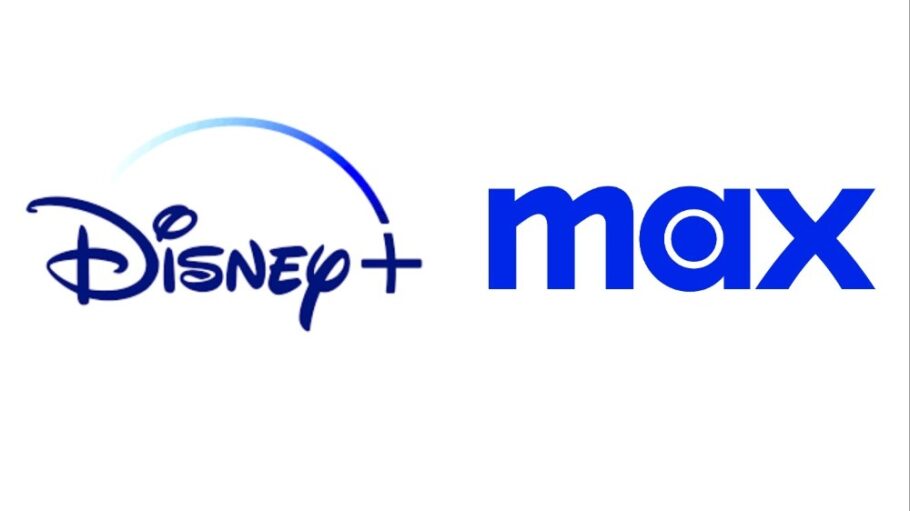 Disney Plus and Max