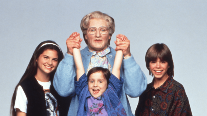 Mrs. Doubtfire