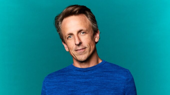 Seth Meyers