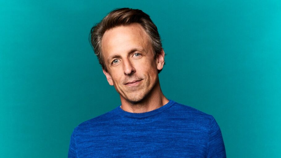 Seth Meyers
