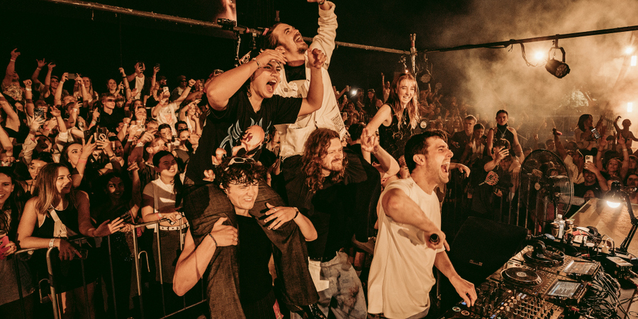 Fred again.. Tour Didn’t ‘Spend Single