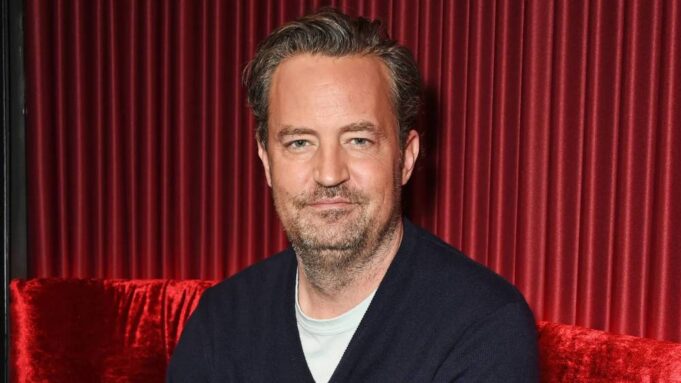 Matthew Perry