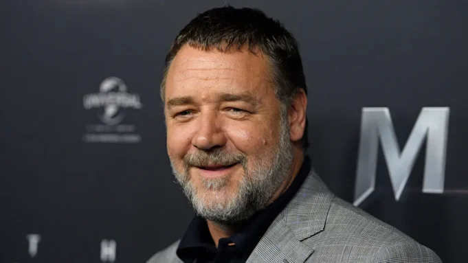 Russell Crowe