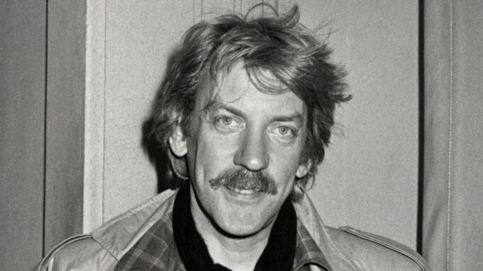 Donald Sutherland