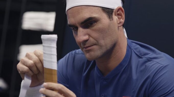 Federer: Twelve Final Days