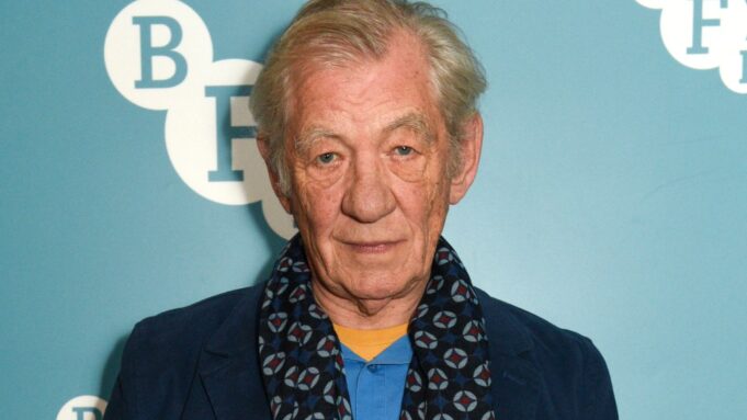 Ian McKellen