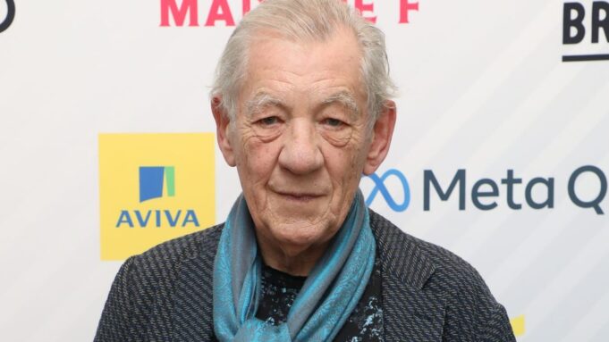 Ian McKellen