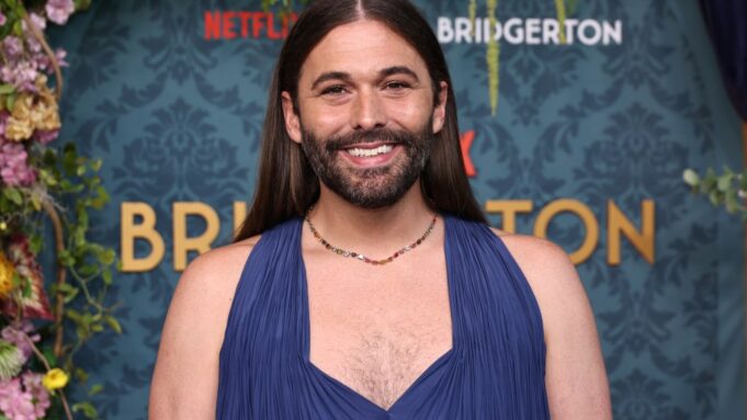 Jonathan Van Ness of Queer Eye