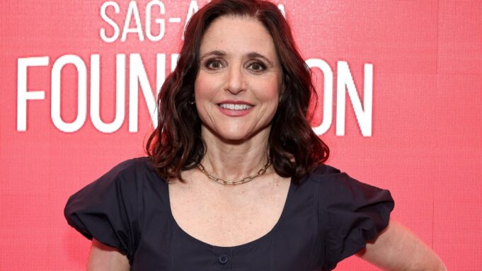 Julia Louis-Dreyfus