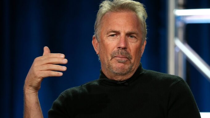 Kevin Costner