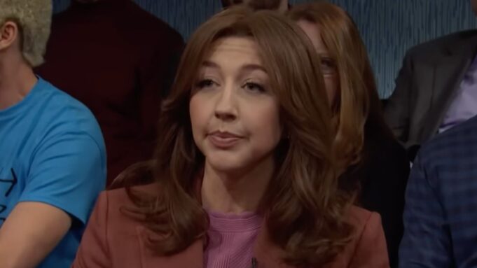 Heidi Gardner in SNL