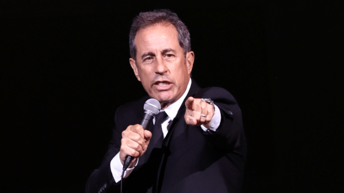 Jerry Seinfeld