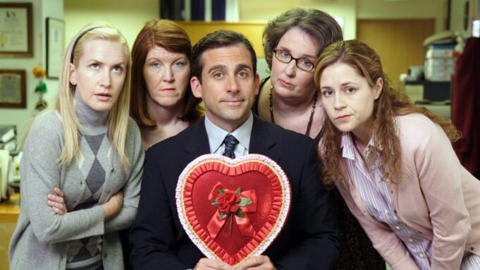 Steve Carell