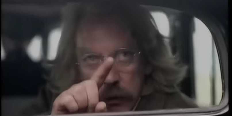 Remembering Donald Sutherland’s ‘Cloudbusting’ Performance With