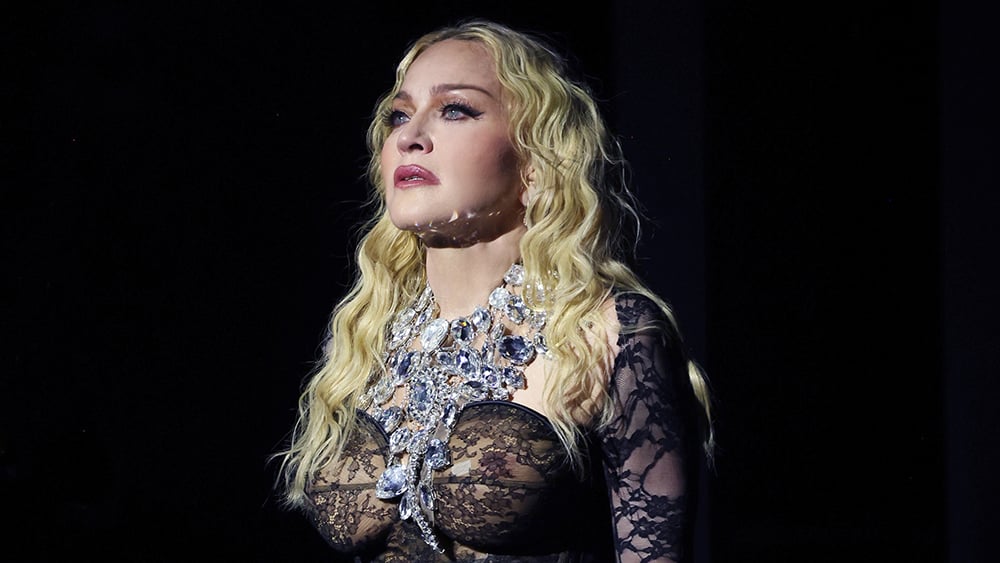 MADONNA 2024 ツアーピック MADONNA 2024 ツアーピック MADONNA @madonna CELEBRATION WORLD
