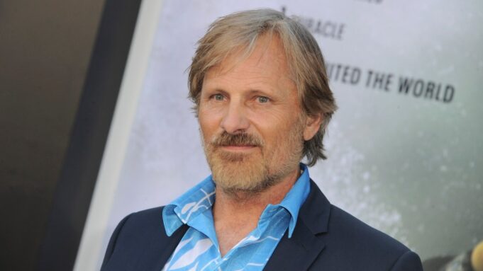 Viggo Mortensen