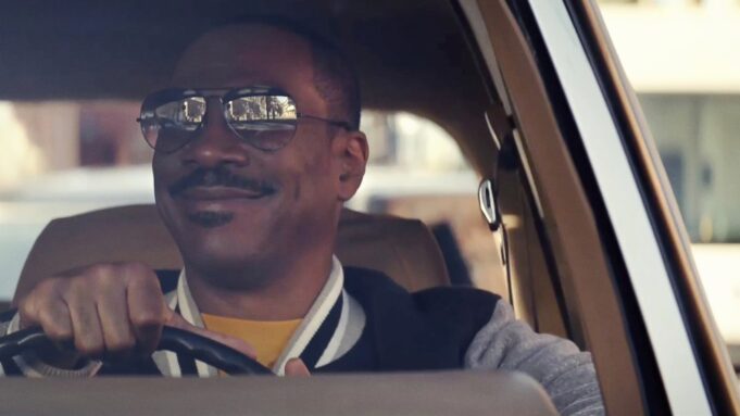 Beverly Hills Cop: Axel F