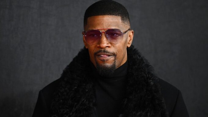 Jamie Foxx