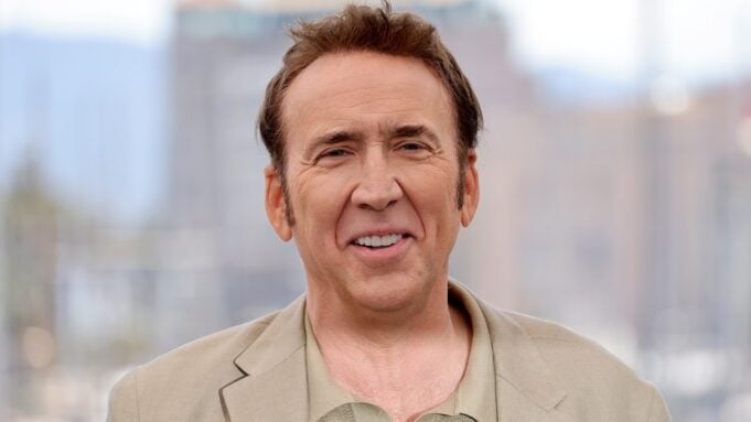 Nicolas Cage