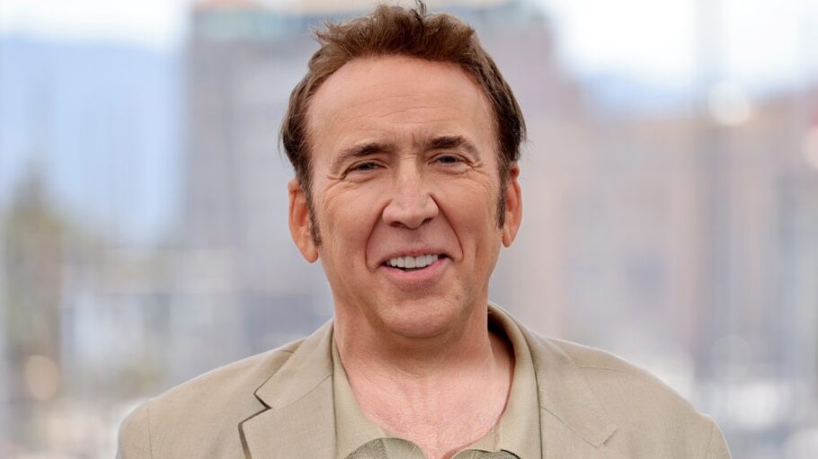 Nicolas Cage